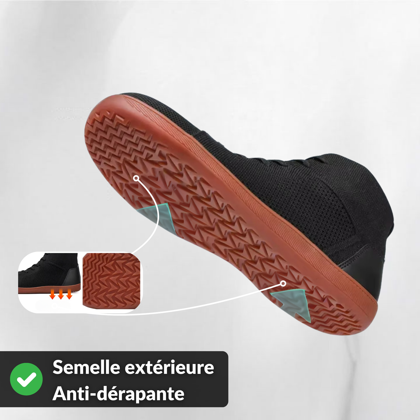 Chaussures pieds nus Feral Walk Altitude