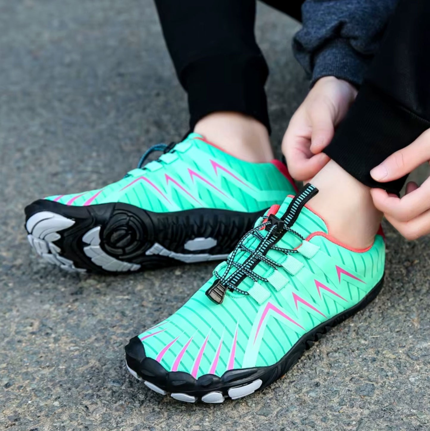 Chaussures pieds nus Feral Walk Nature