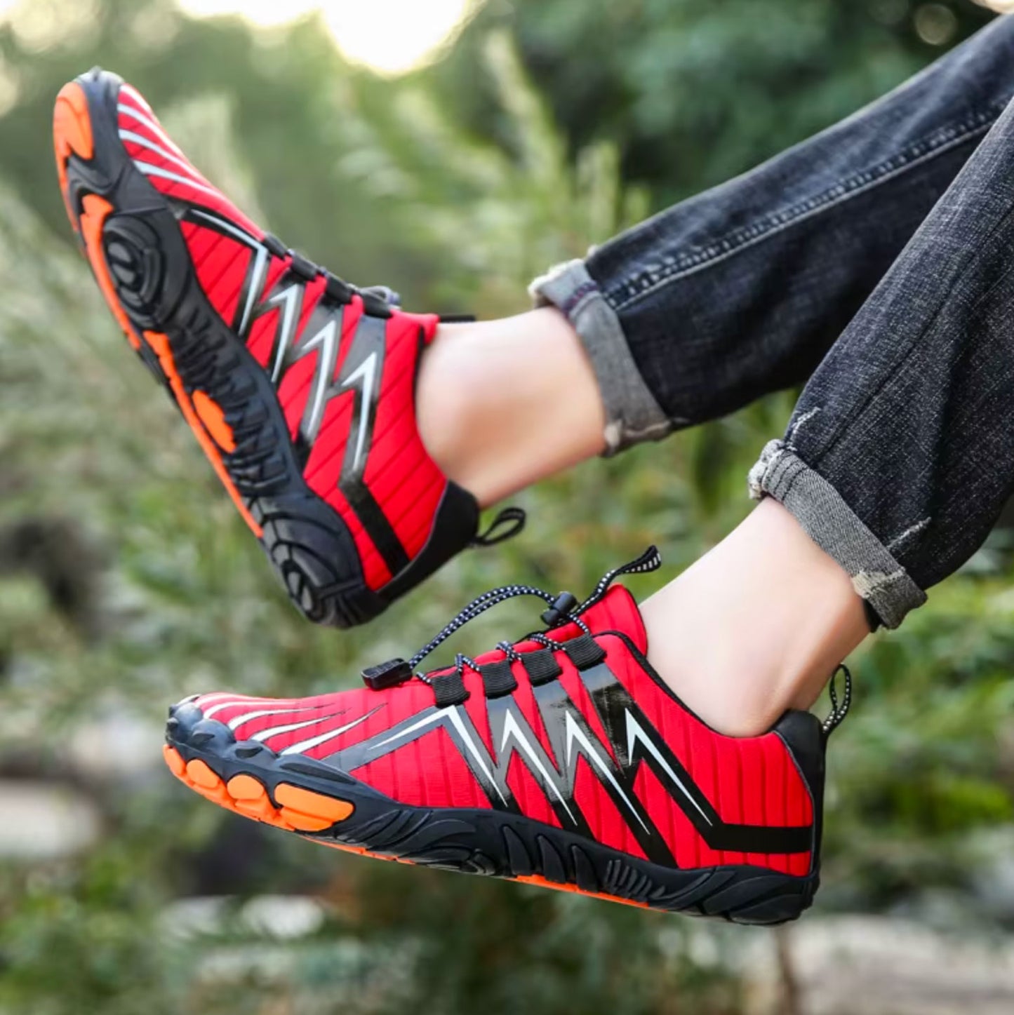 Chaussures pieds nus Feral Walk Nature