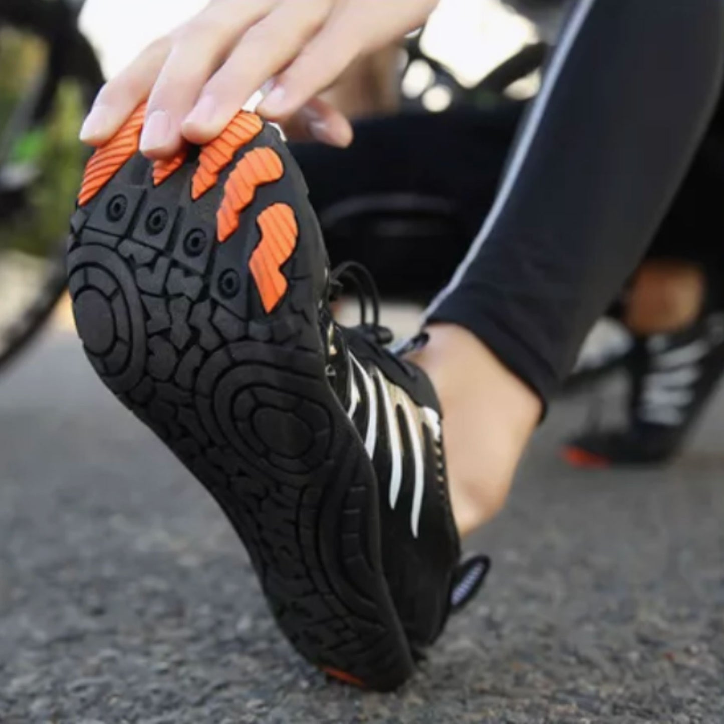 Chaussures pieds nus Feral Walk Sport