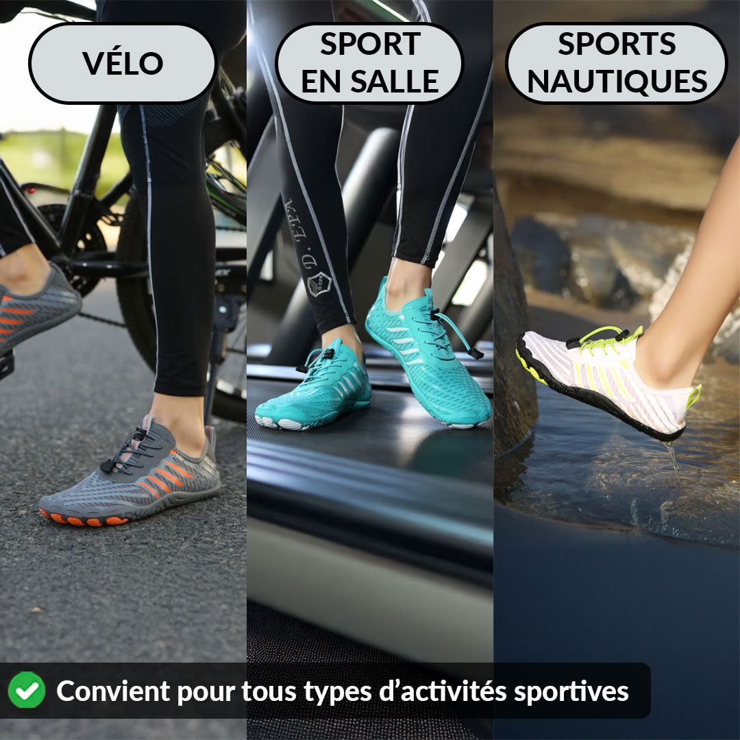 Chaussures pieds nus Feral Walk Sport