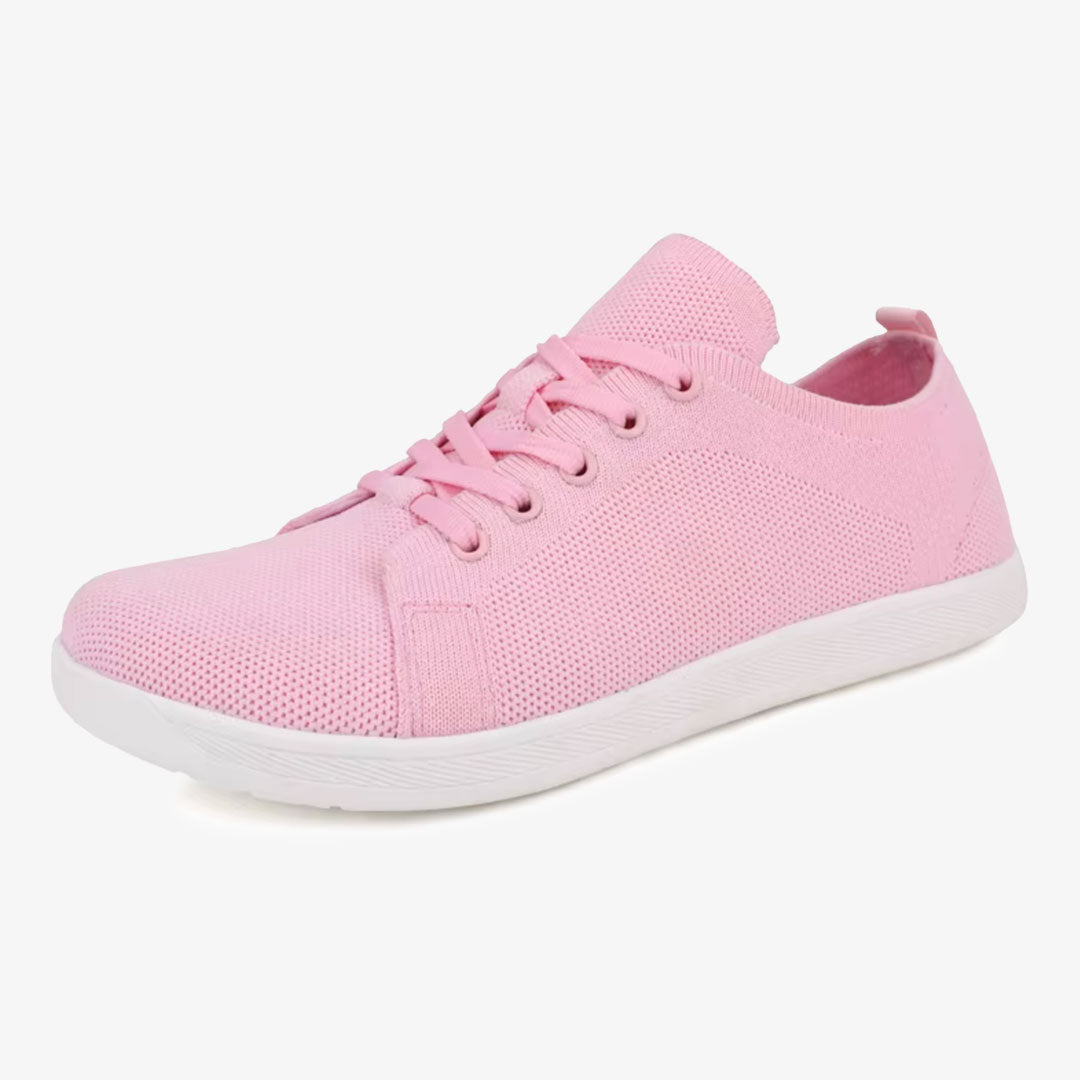 Chaussures pieds nus Feral Walk Excellence - Rose