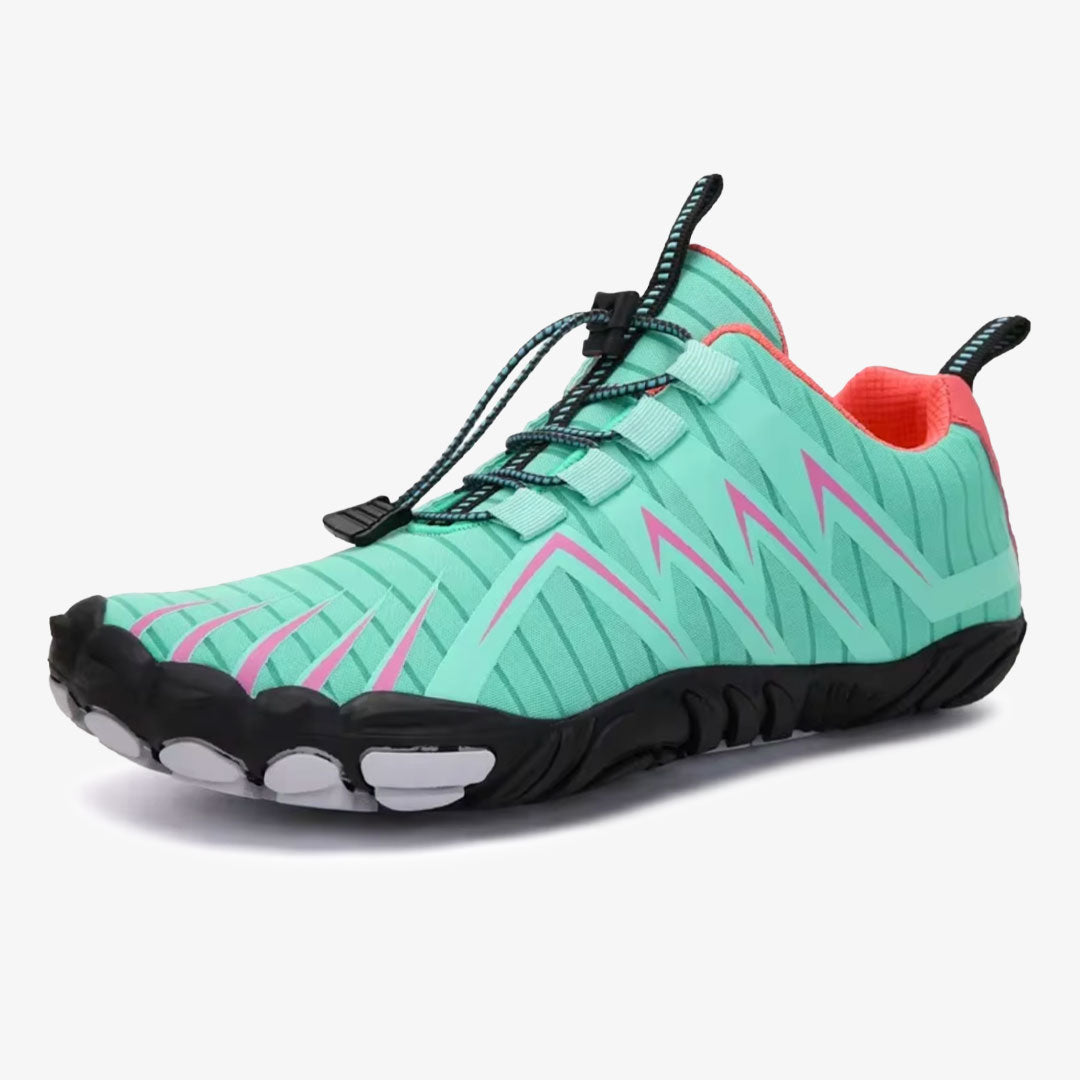 Chaussures pieds nus Feral Walk Nature - Bleu