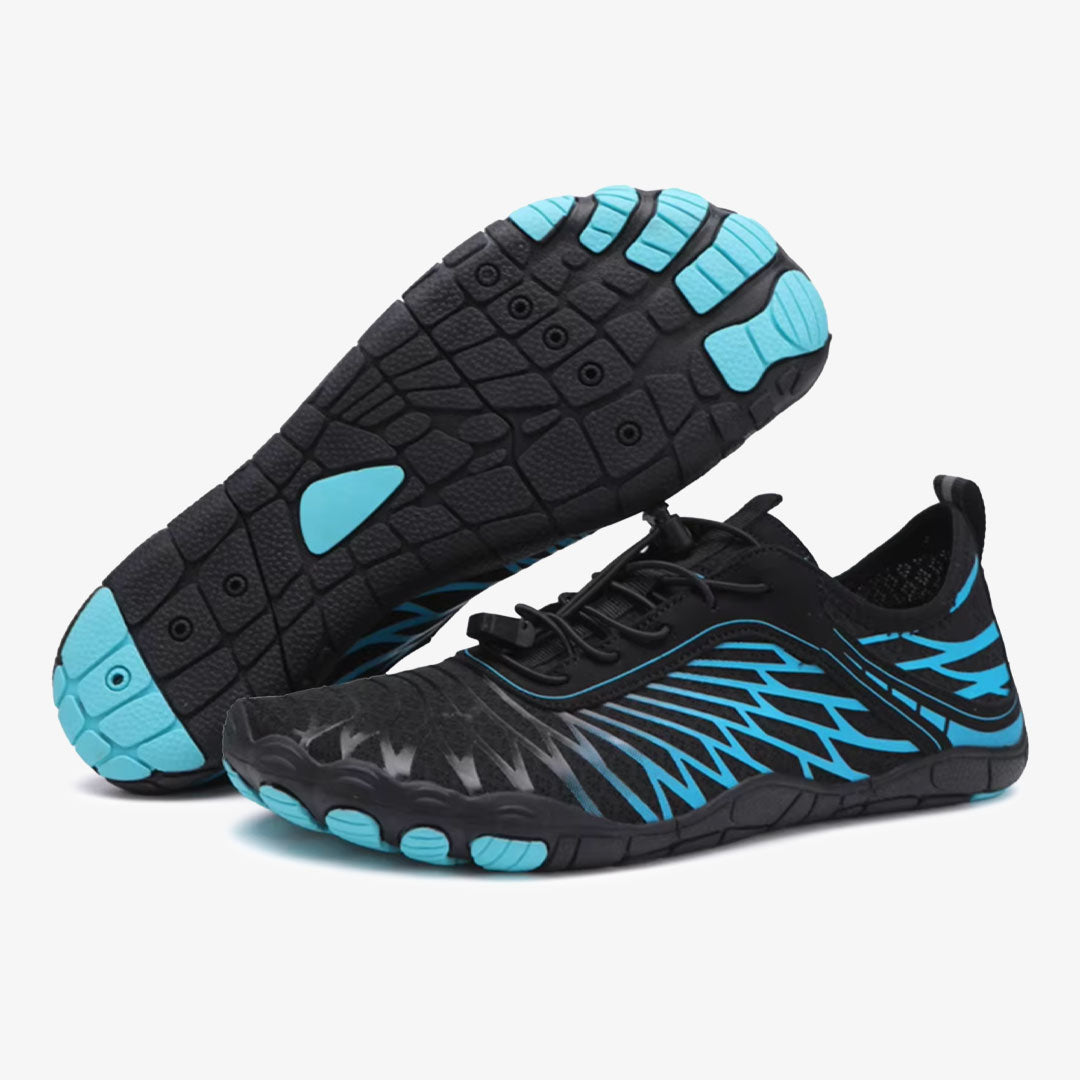 Chaussures pieds nus Feral Walk Light - Bleu