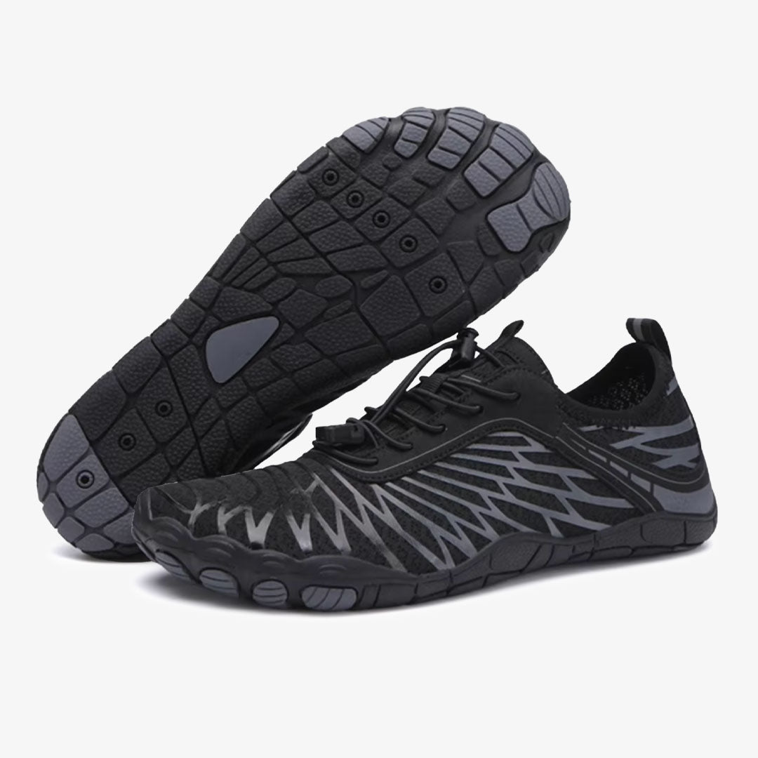 Chaussures pieds nus Feral Walk Light - Noir